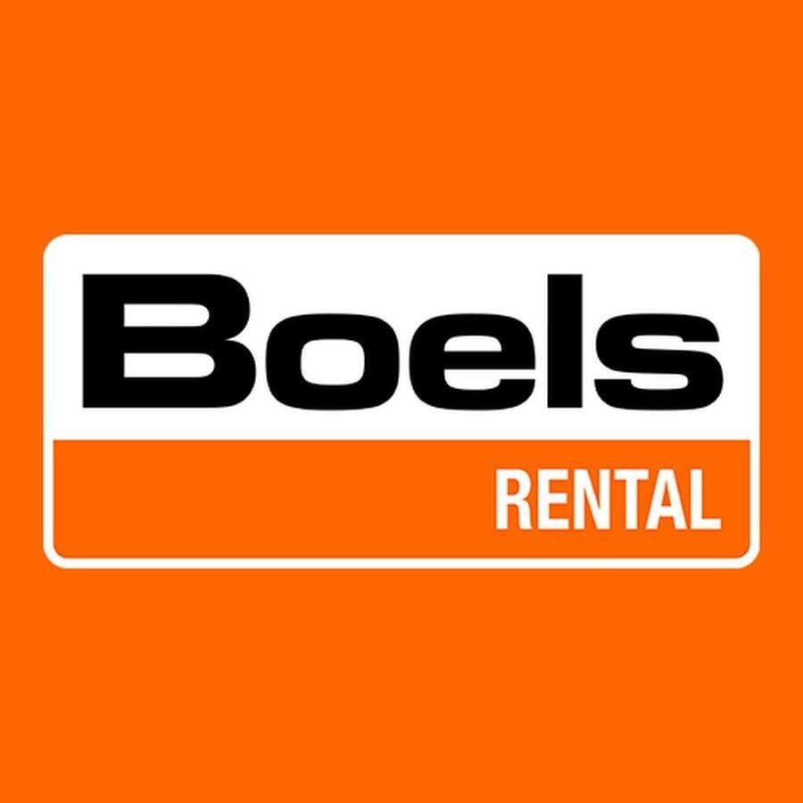 Boels rental